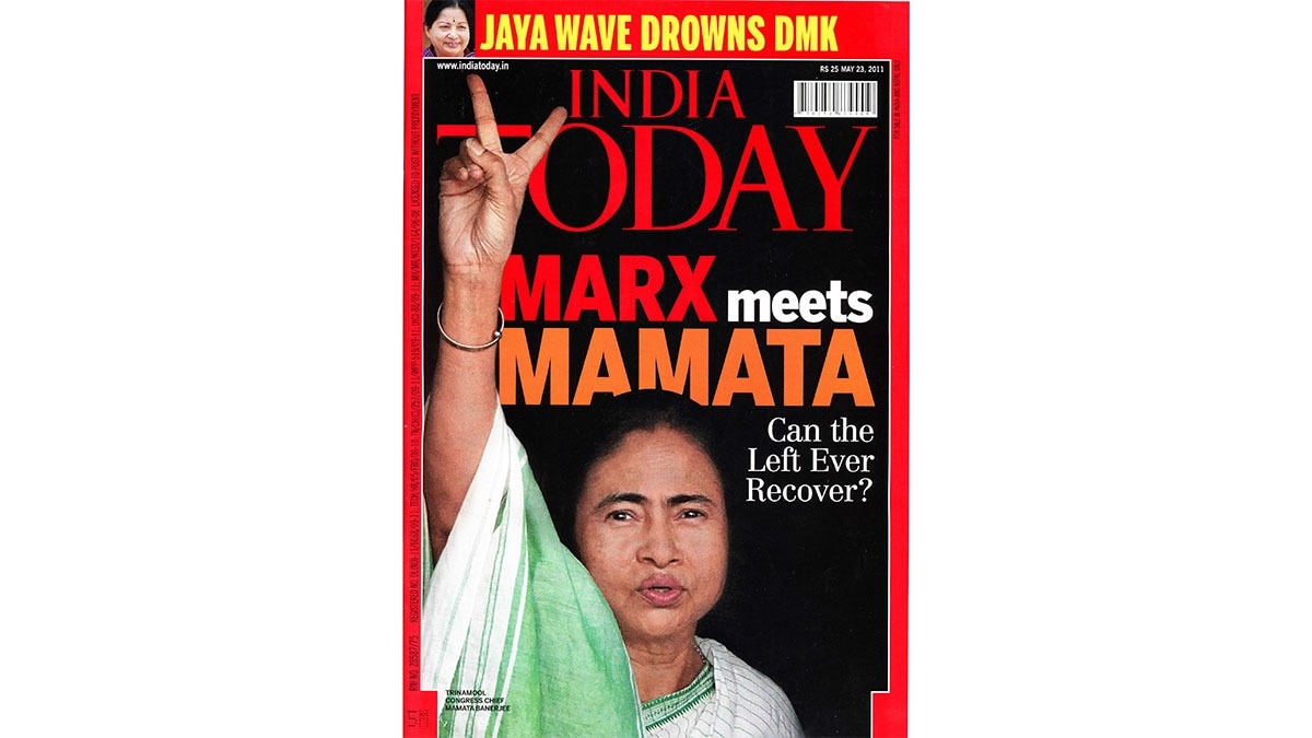 from the india today archives (2011) | when mamata retired