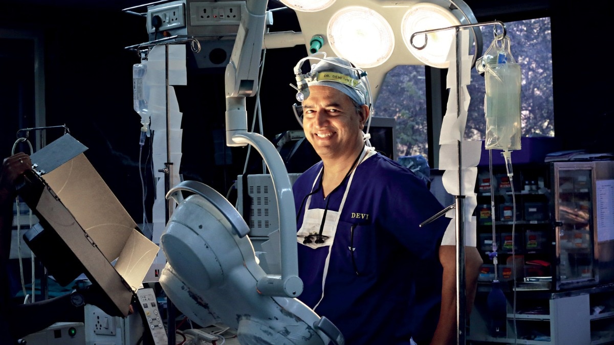 from the india today archives (2021) | dr devi shetty: