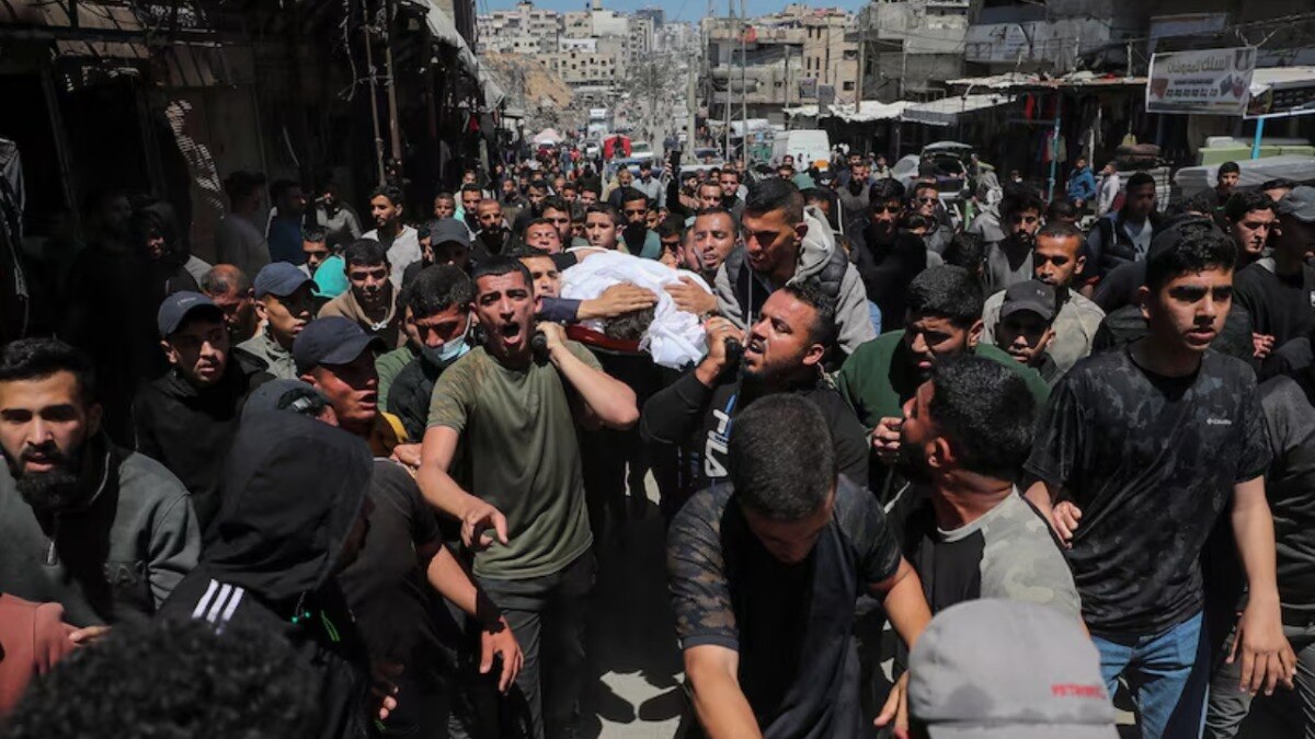 gaza ceasefire: khalil al hayya