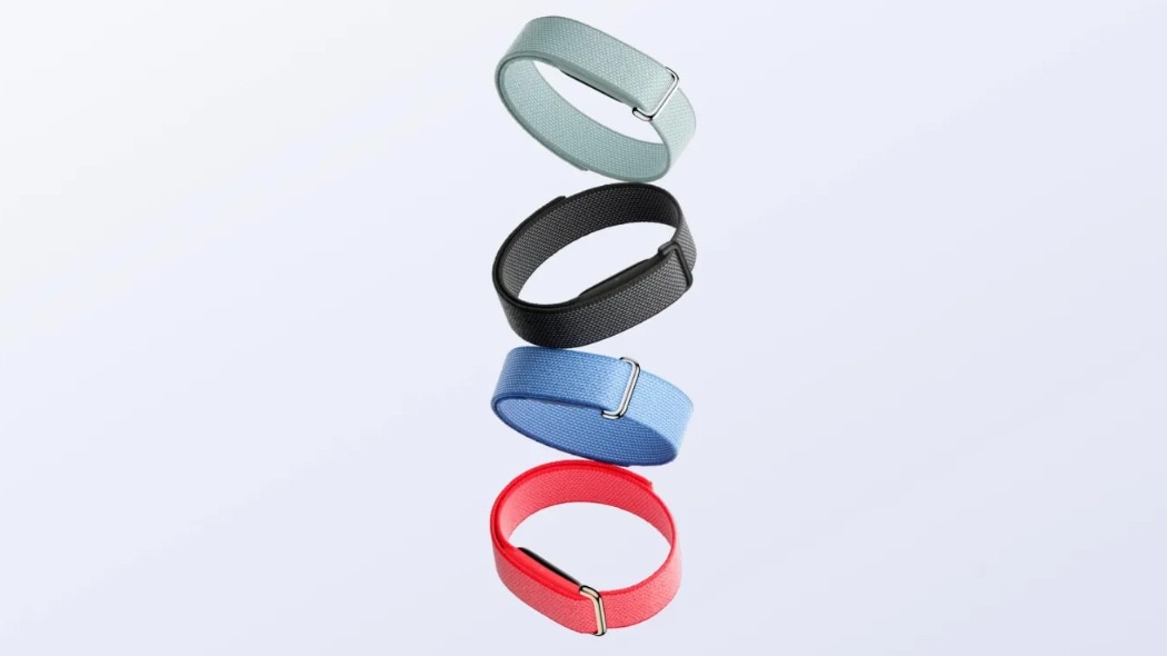 google launches fitbit air, a wrist strap that will use