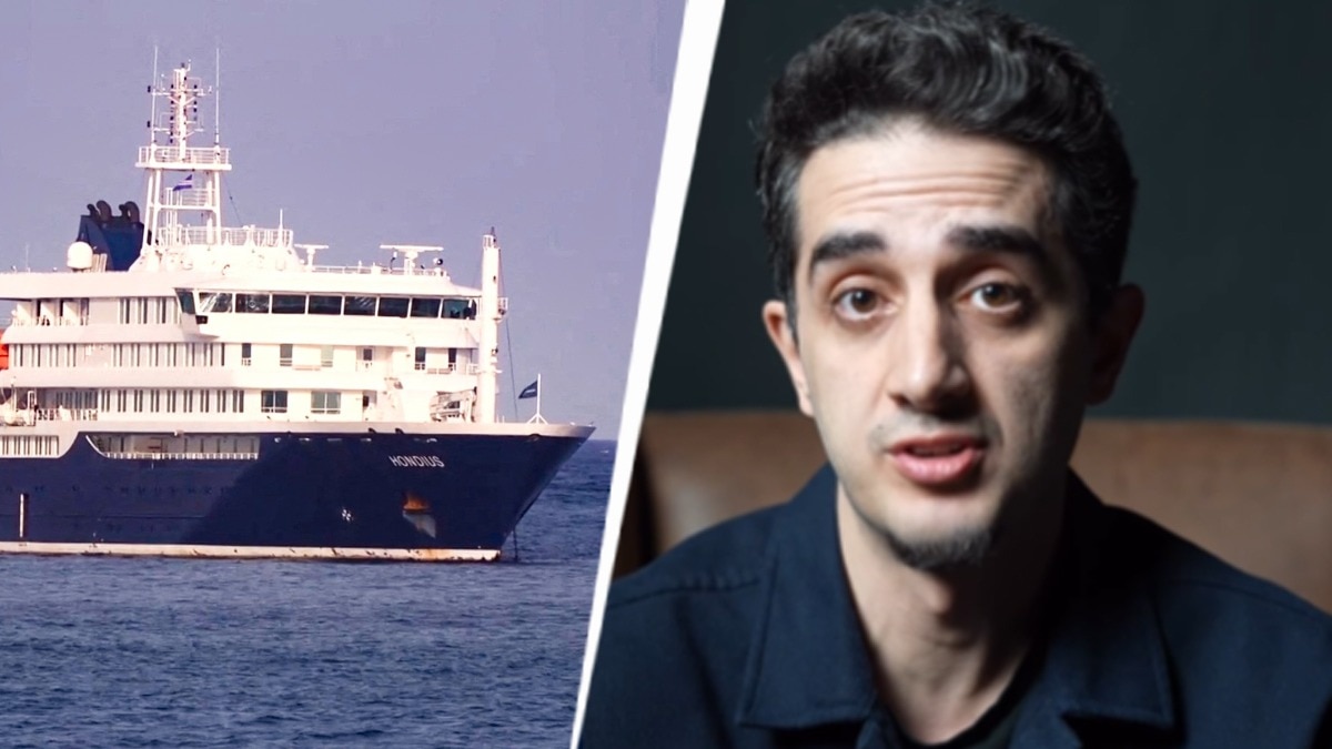 hantavirus outbreak on mv hondius: turkish vlogger ruhi cenet recalls