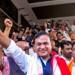 himanta biswa sarma assam cm swearing in on may 12 after