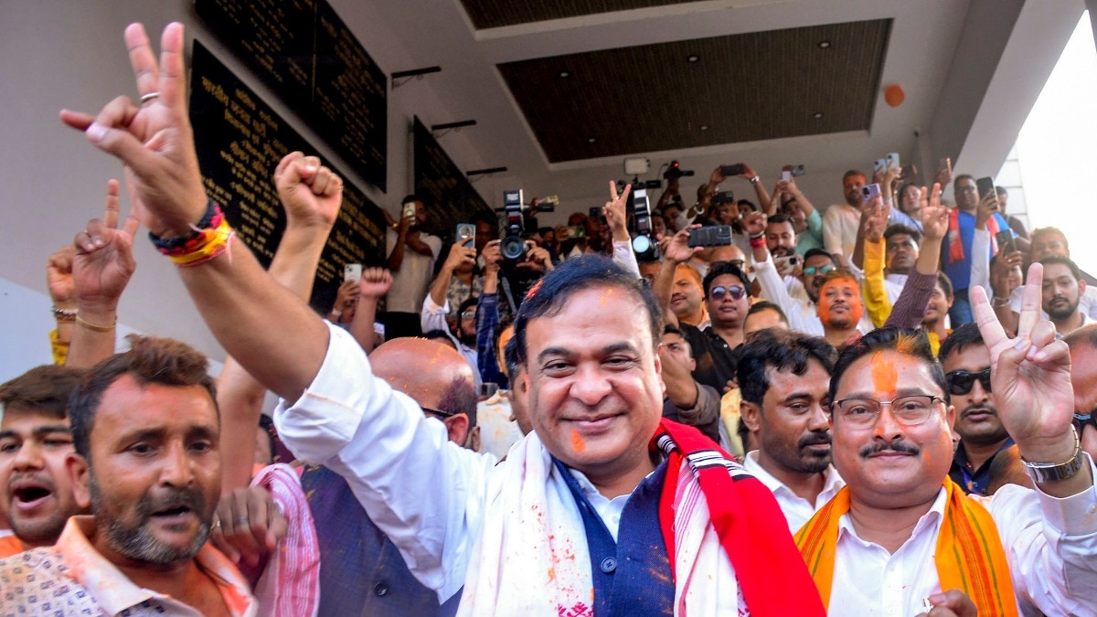 himanta biswa sarma assam cm swearing in on may 12 after