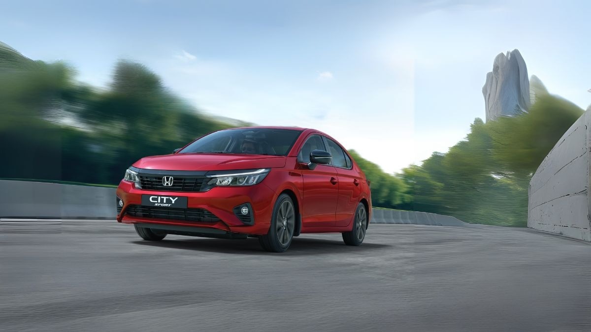 honda city to receive a facelift on may 22: here’s