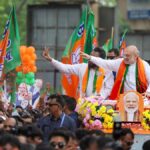how bjp used football, bengali slogans and booth power to