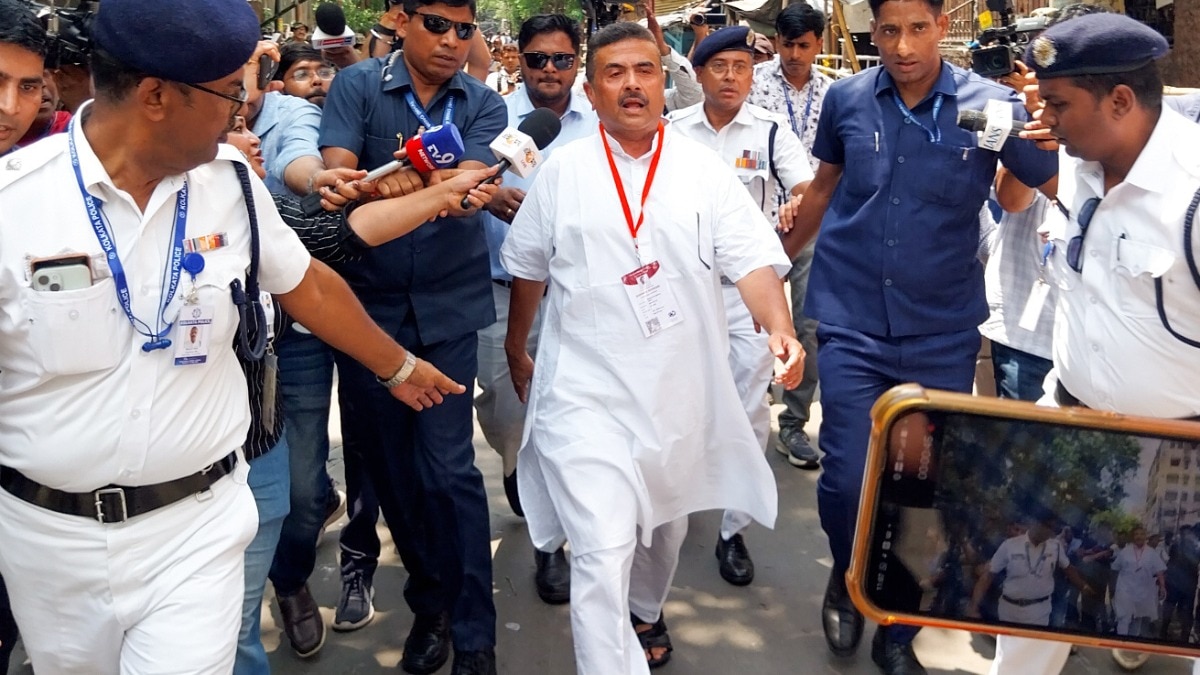 how mamata slayer suvendu adhikari planned bhabanipur contest months in advance