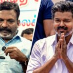 how vck with just 2 mlas strung vijay along for