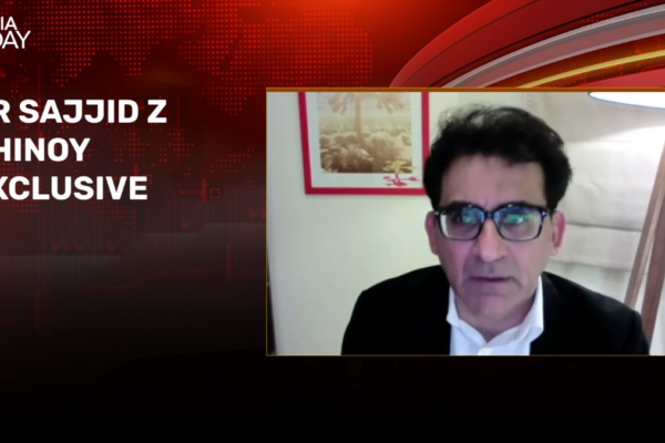 how best to tackle oil shock? dr sajjid z chinoy