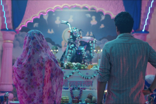 how indie feature ‘dug dug’ offers a quirky, satirical take