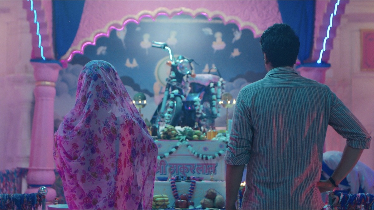 how indie feature ‘dug dug’ offers a quirky, satirical take