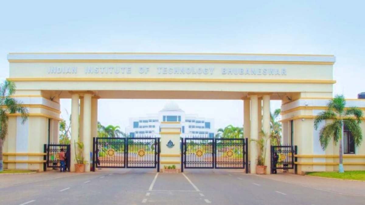 iit bhubaneswar phd scholar death: police probe sixth floor hostel fall