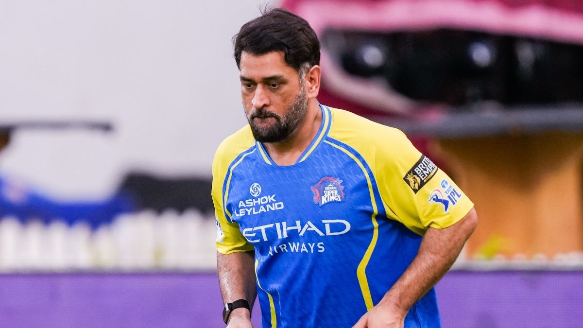 ipl 2026, csk vs mi: why ms dhoni doesn’t stay