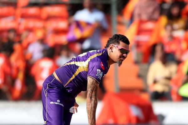 ipl 2026: kkr great sunil narine becomes first overseas bowler