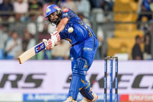 ipl 2026, mi vs lsg: how rohit sharma vowed fans