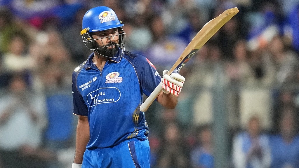 ipl 2026, mi vs lsg: rohit sharma roars back to