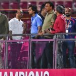 ipl 2026: new rajasthan royals owner lakshmi mittal visits team