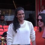 ipl 2026: pv sindhu joins kaavya maran to cheer for