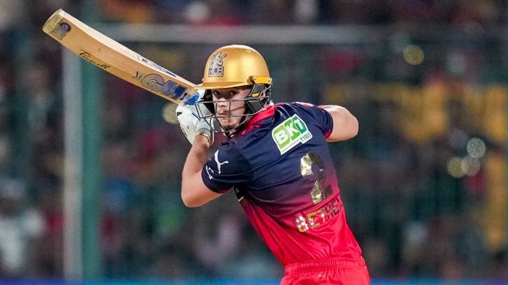 ipl 2026, rcb vs mi: is ipl hurting jacob bethell’s