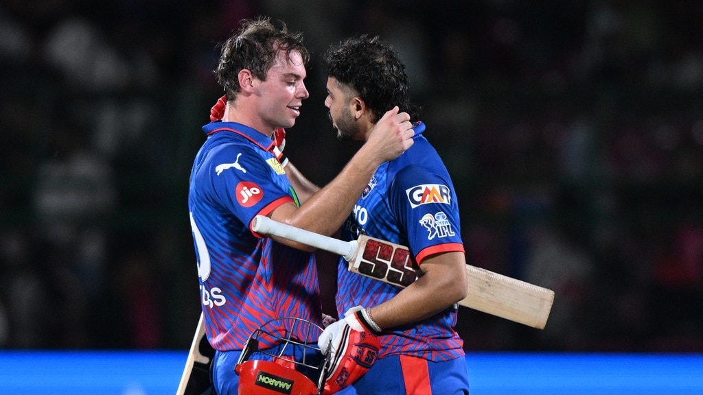 ipl 2026, rr vs dc: riyan parag’s heroics in vain