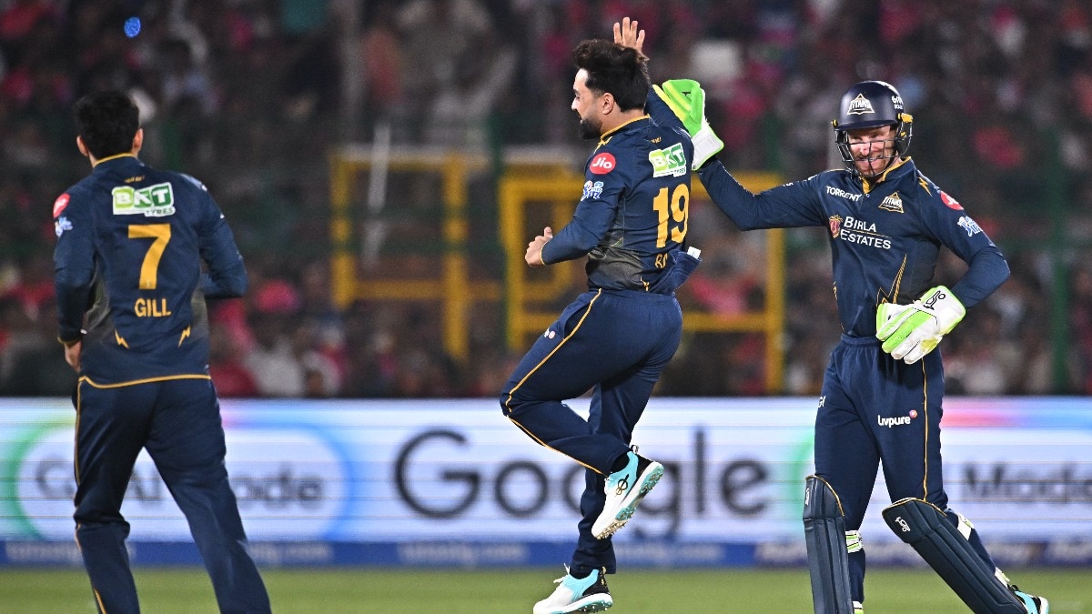 ipl 2026, rr vs gt: gujarat titans strengthen playoff grip