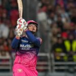 ipl 2026, rr vs gt: vaibhav sooryavanshi keeps haunting bowlers,