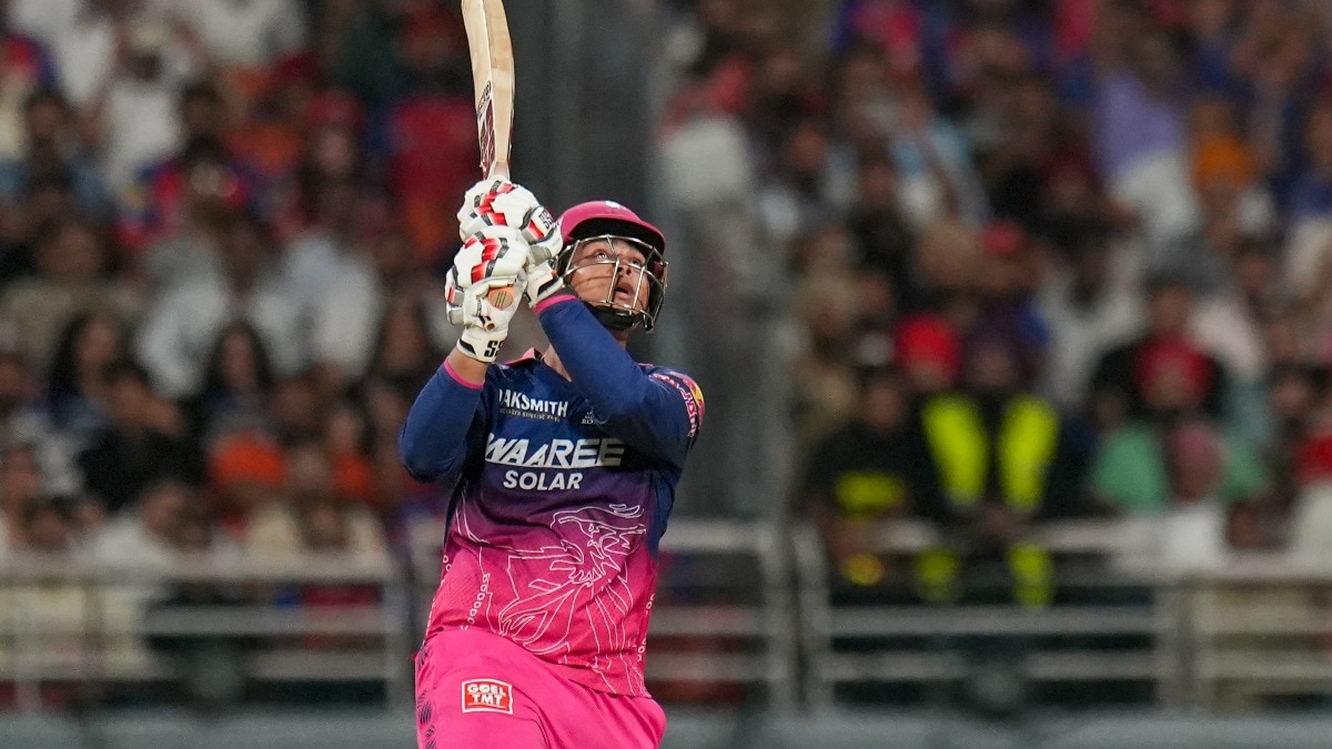 ipl 2026, rr vs gt: vaibhav sooryavanshi keeps haunting bowlers,