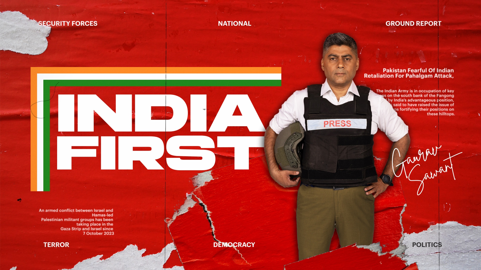 india first