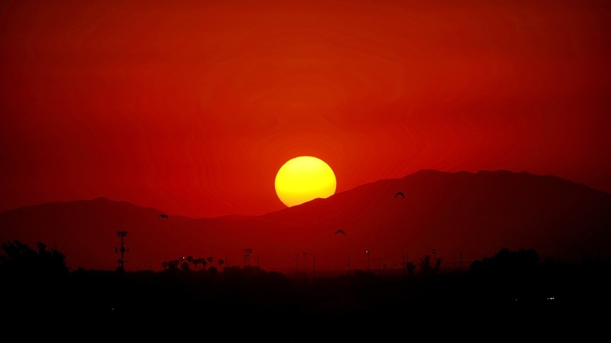 india is not warming as fast as the world claim