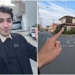 indian man travels to japan to see real life doraemon house,