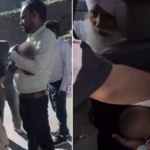 infant collapses at shinku la pass in ladakh, stranger’s quick