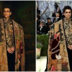 inspired by ravi varma, karan johar brings ‘what he carries