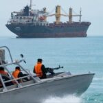iran clamps down on strait of hormuz with strict new