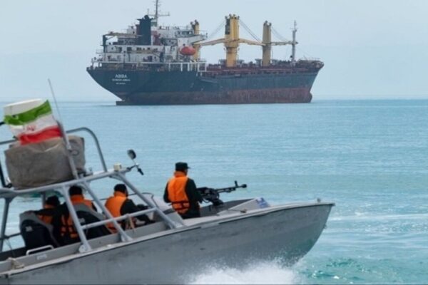 iran clamps down on strait of hormuz with strict new