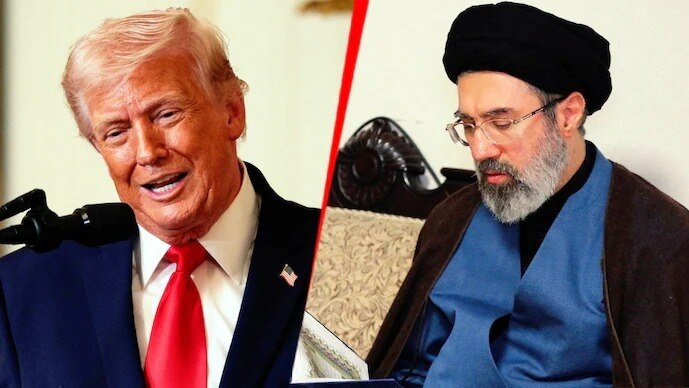 iran reviews us peace proposal as donald trump says ‘they