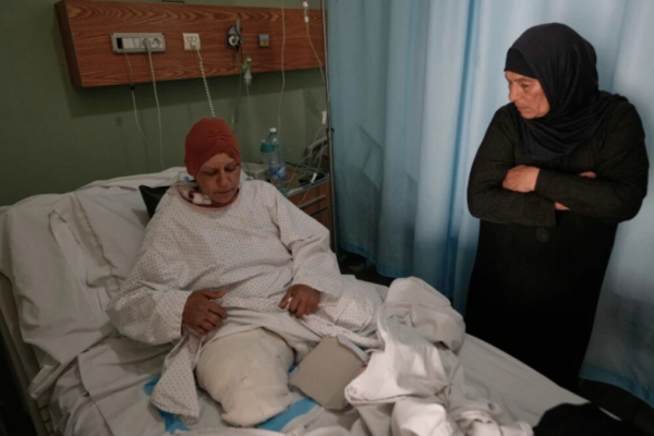 israel lebanon strikes: seven killed as catholic convent in yaroun