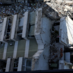 israel bombs beirut 1st time since ceasefire, says hezbollah's radwan