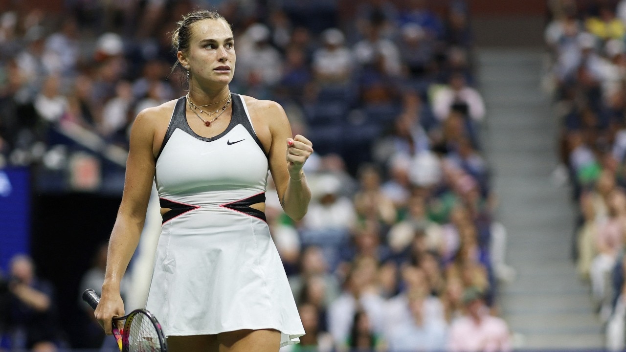 italian open: aryna sabalenka reveals injury concern before french open