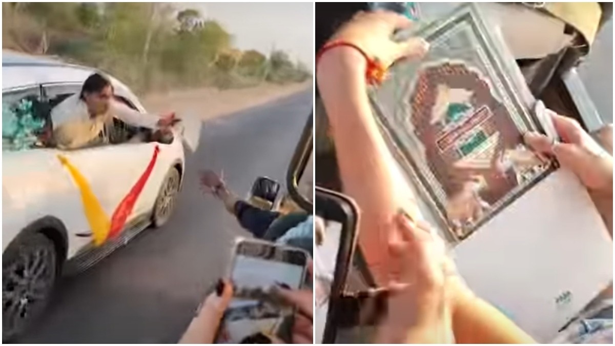 italian tourists on safari get surprise wedding invite from indian