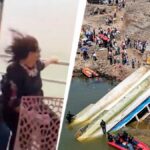 jabalpur boat tragedy: video shows tourists enjoying without life jacket