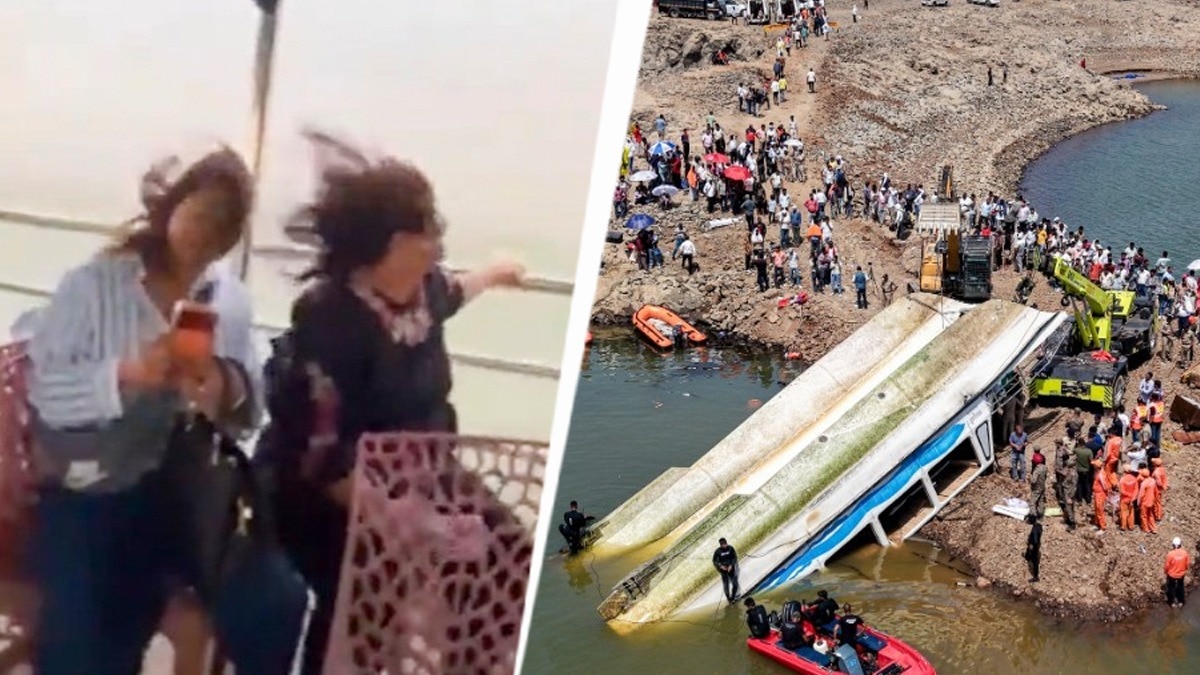 jabalpur boat tragedy: video shows tourists enjoying without life jacket