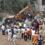 jammu bridge collapse kills three, injures two; engineers suspended, probe