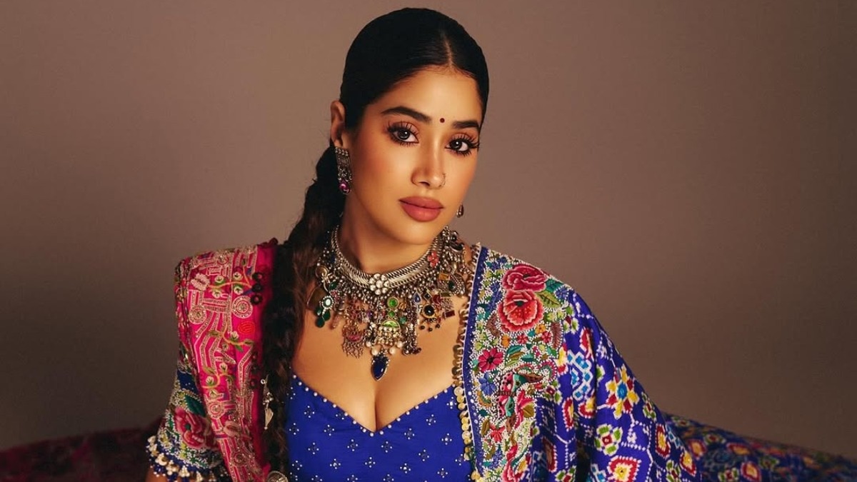 janhvi kapoor shares post calling out misleading reports about her