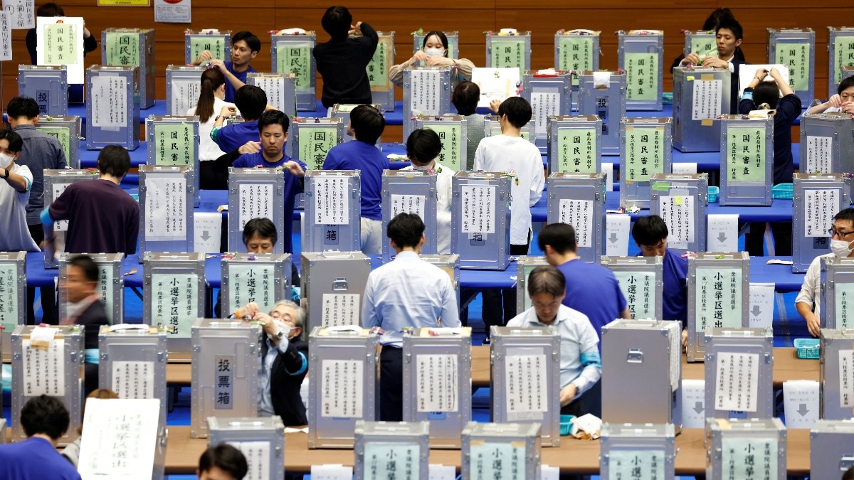 japan election system: rules, spending, posters, and campaign explained