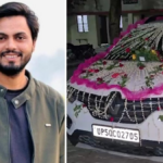 jaunpur groom murder: azad bind shot dead on way to