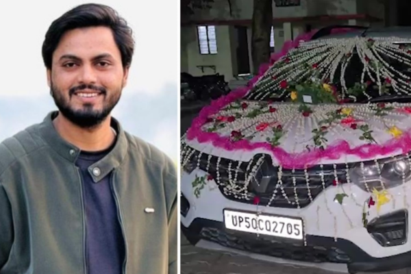 jaunpur groom murder: azad bind shot dead on way to