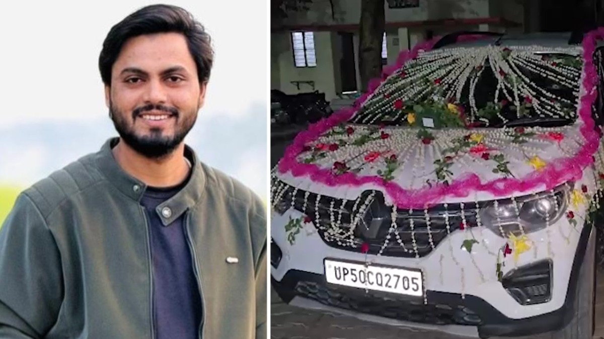 jaunpur groom murder: azad bind shot dead on way to