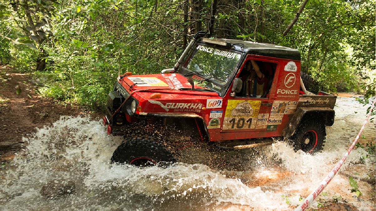 jimny और thar को टक्कर देने वाली ये कार हुई