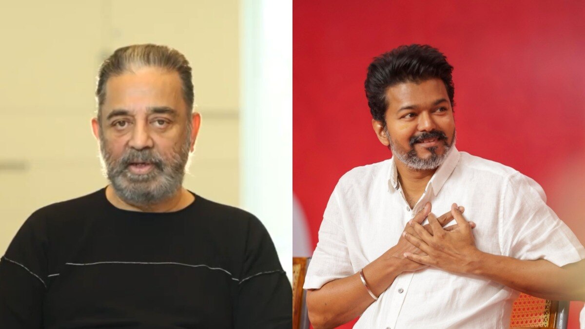 kamal haasan strongly defends vijay