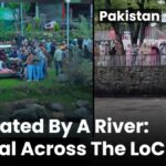 kashmir funeral across loc: family separated by kishanganga river