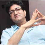 lyricist writer prasoon joshi appointed prasar bharati chairman